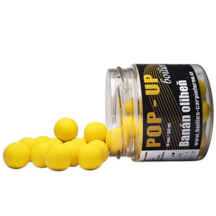 Carp Inferno Pop - up Bojli 16 mm 150 ml