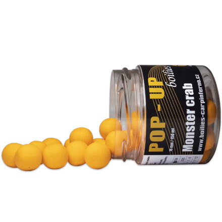 Carp Inferno Pop - up Bojli 16 mm 150 ml