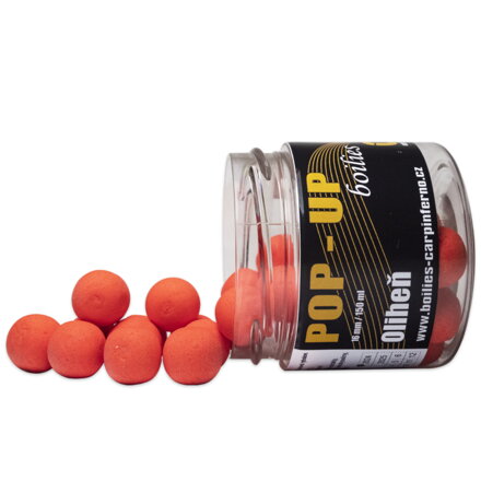 Carp Inferno Pop - up Bojli 16 mm 150 ml