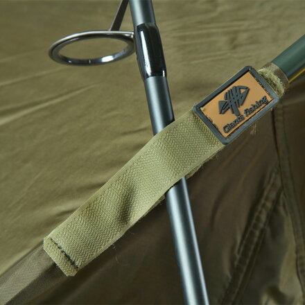 Giants Fishing Bivak Deluxe Plus 2 Man Bivvy Sátor