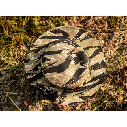 Giants Fishing Camo Bucket Hat horgászkalap
