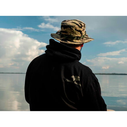 Giants Fishing Camo Bucket Hat horgászkalap