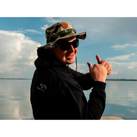 Giants Fishing Camo Bucket Hat horgászkalap