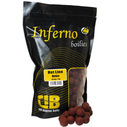 Carp Inferno Bojli Hot Line - Medúza