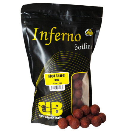 Carp Inferno Bojli Hot Line - Beta