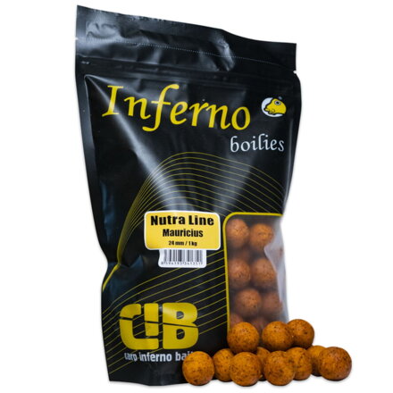 Carp Inferno Bojli Nutra Line - Mauricius