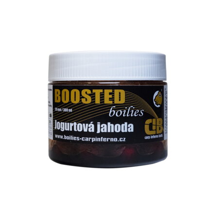 Carp Inferno Boosted Bojli Nutra Line 300 ml 20 mm