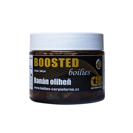 Carp Inferno Boosted Bojli Nutra Line 300 ml 20 mm