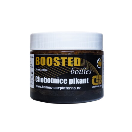 Carp Inferno Boosted Bojli Nutra Line 300 ml 20 mm