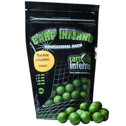 Carp Inferno Bojli Rychlé Chytaní 16mm 250g