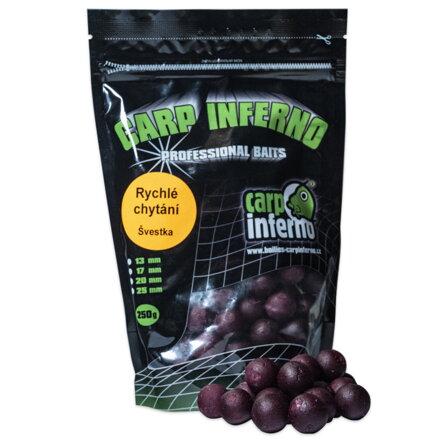 Carp Inferno Bojli Rychlé Chytaní 16mm 250g