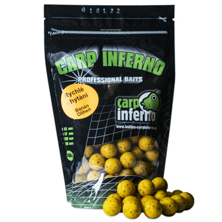 Carp Inferno Bojli Rychlé Chytaní 16mm 250g