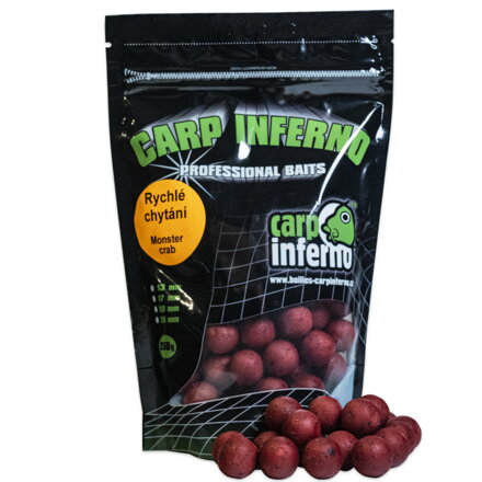 Carp Inferno Bojli Rychlé Chytaní 16mm 250g