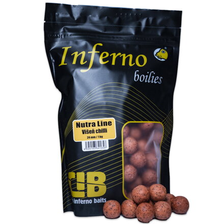 Carp Inferno Bojli Nutra Line - Meggy Chilli