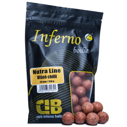 Carp Inferno Bojli Nutra Line - Meggy Chilli