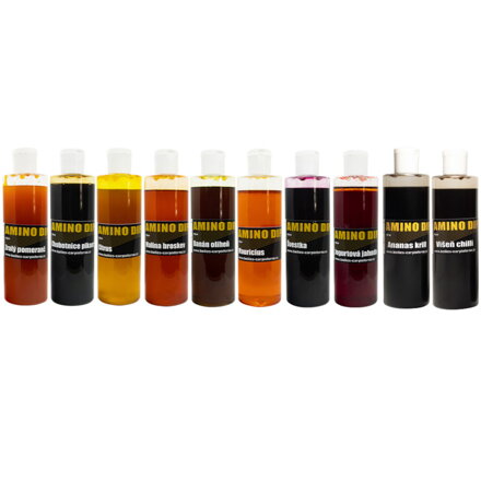 Carp Inferno Amino Dip Nutra Line 250 ml