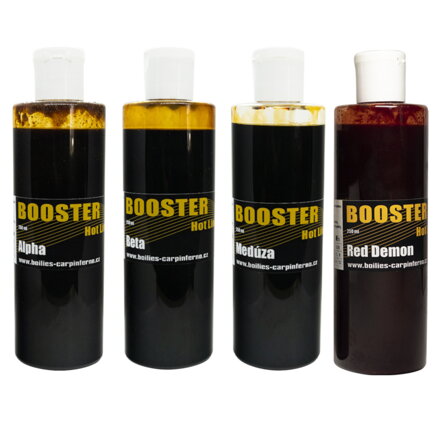 Carp Inferno Booster Hot Line 250 ml