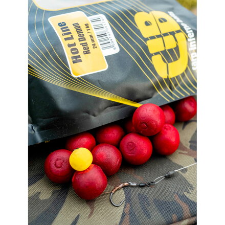 Carp Inferno Bojli Hot Line - Red Demon