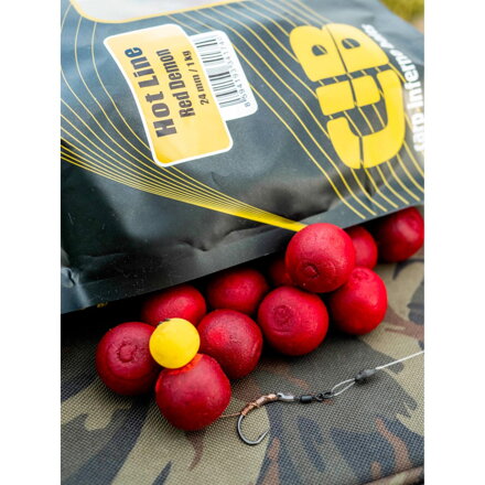 Carp Inferno Bojli Hot Line - Red Demon