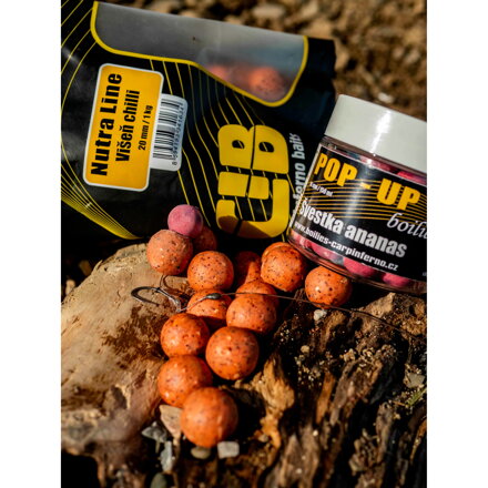Carp Inferno Bojli Nutra Line - Meggy Chilli