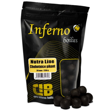 Carp Inferno Bojli Nutra Line - Pikáns Polip