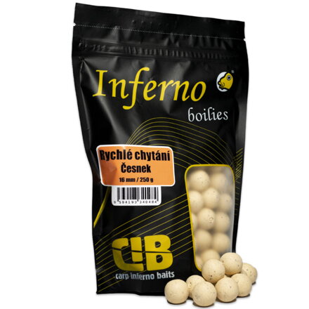 Carp Inferno Bojli Rychlé Chytaní 16mm 250g