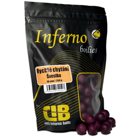 Carp Inferno Bojli Rychlé Chytaní 16mm 250g