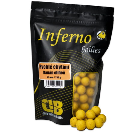Carp Inferno Bojli Rychlé Chytaní 16mm 250g