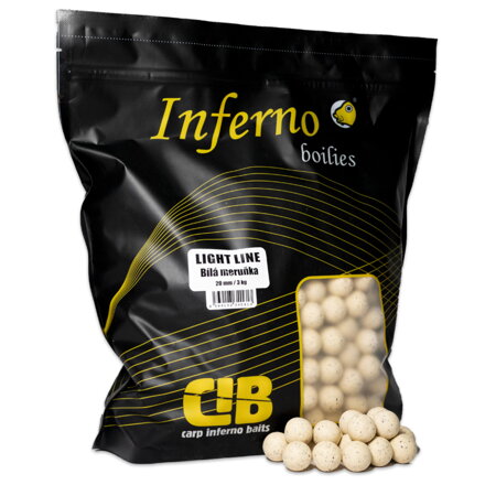 Carp Inferno Etető Bojli Light Line 3 kg