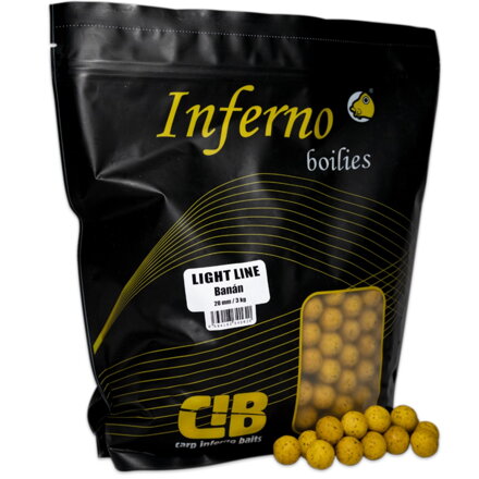 Carp Inferno Etető Bojli Light Line 3 kg