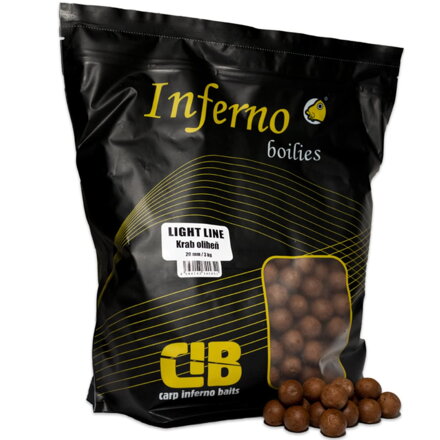 Carp Inferno Etető Bojli Light Line 3 kg