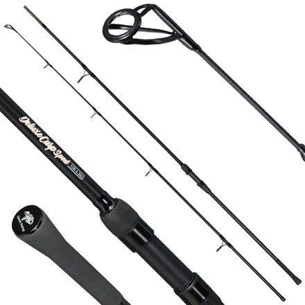 Giants Fishing Deluxe Carp Spod Bot 12ft 5lb 2pc