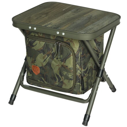 Giants Fishing Összecsukható asztal tárolóval Folding Table with Bag