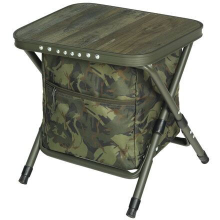 Giants Fishing Összecsukható asztal tárolóval Folding Table with Bag