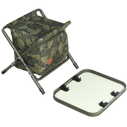 Giants Fishing Összecsukható asztal tárolóval Folding Table with Bag
