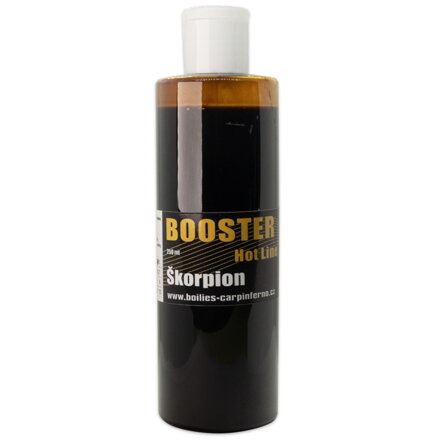 Carp Inferno Booster Hot Line 250 ml