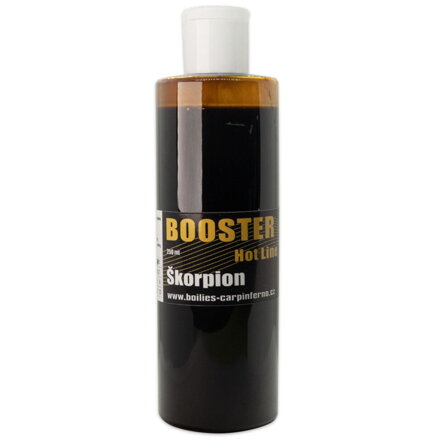 Carp Inferno Booster Hot Line 250 ml