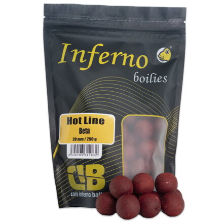 Carp Inferno Bojli Hot Line - Beta