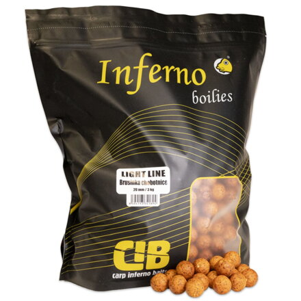 Carp Inferno Etető Bojli Light Line 3 kg