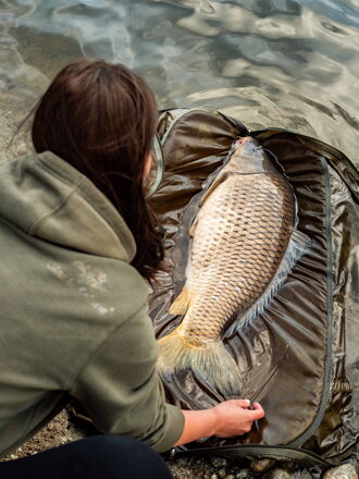 Pontymatrac Giants Fishing Senso Zip Mat