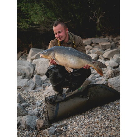Pontymatrac Giants Fishing Senso Zip Mat
