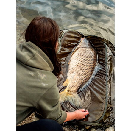 Pontymatrac Giants Fishing Senso Zip Mat