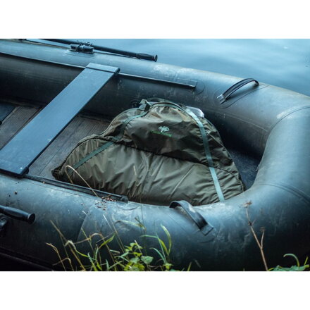 Pontymatrac Giants Fishing Senso Zip Mat