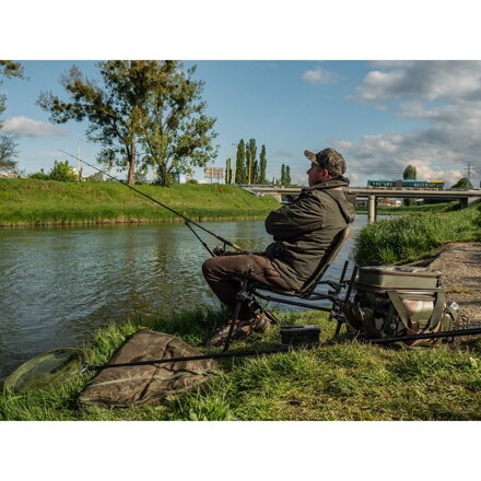 Pontymatrac Giants Fishing Senso Zip Mat