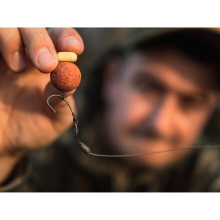 Giants Fishing Medium Curve Shank Bojlis horog 10db