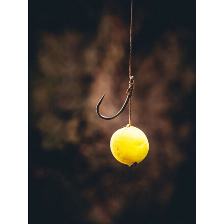 Giants Fishing Medium Curve Shank Bojlis horog 10db