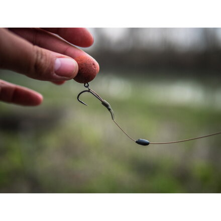 Giants Fishing Straight Shank Bojlis horog 10db