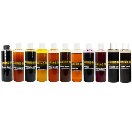 Carp Inferno Amino Dip Nutra Line 250 ml